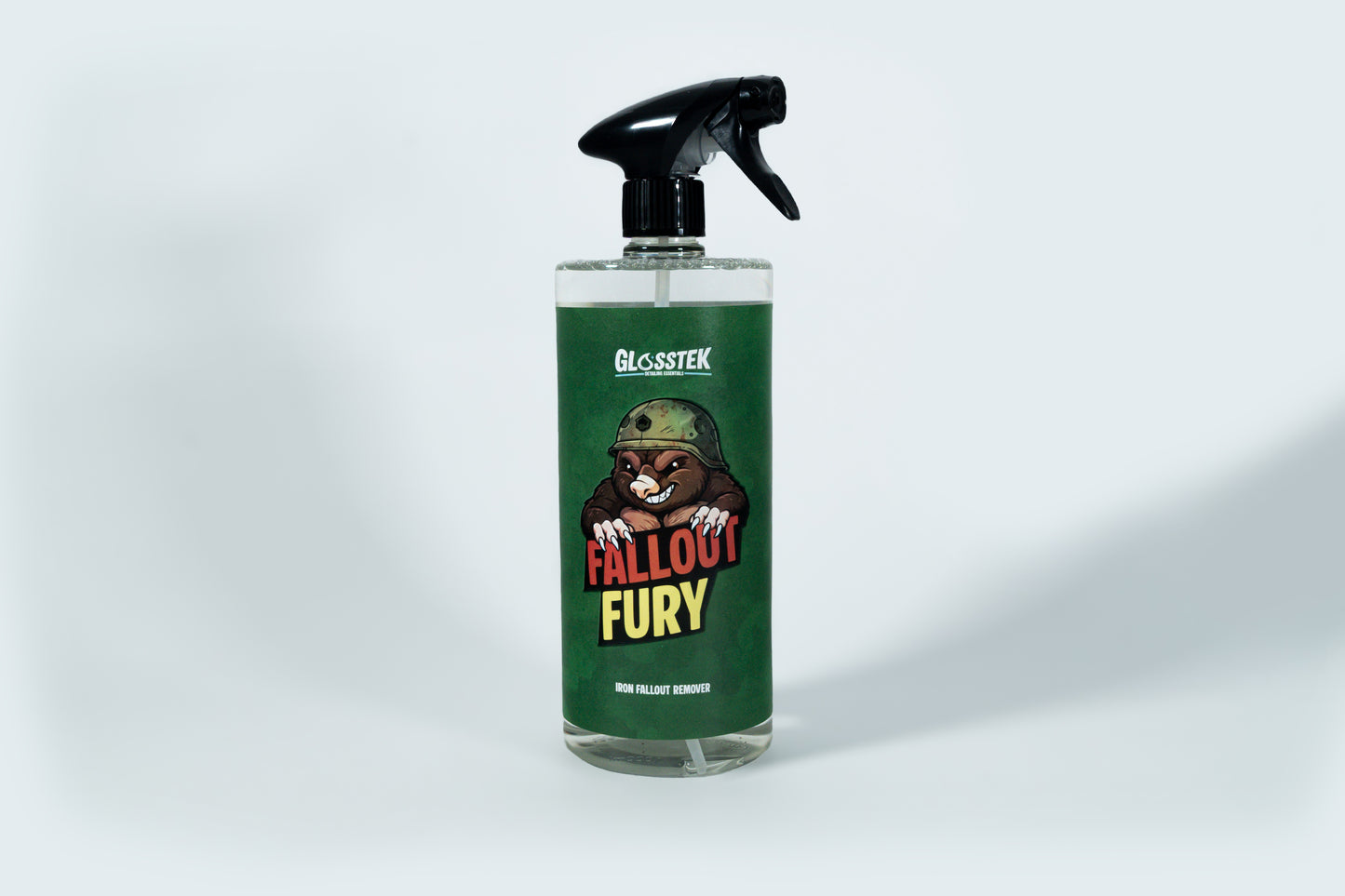 Fallout Fury - Iron Fallout Remover