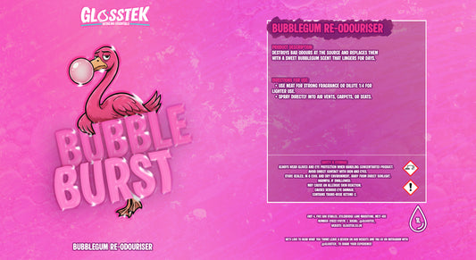Bubble Burst - Concentrated Bubblegum Air Freshener