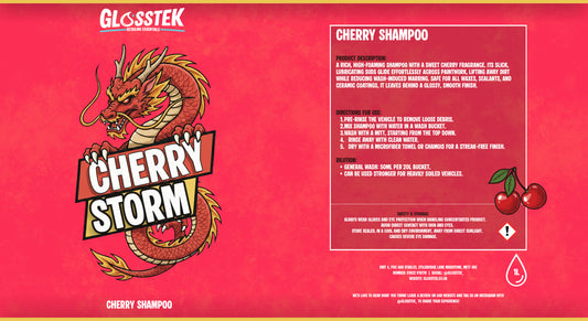 Cherry Storm - Cherry Shampoo