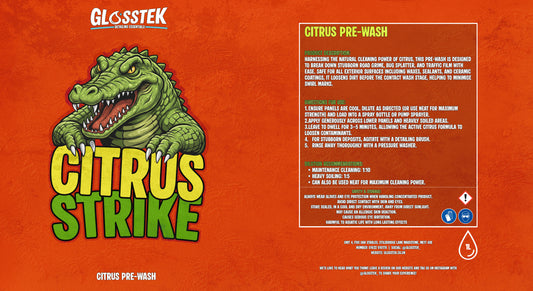 Citrus Strike - Pre Wash