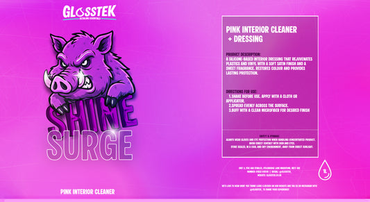 Shine Surge - Interior Cleaner & Dressing
